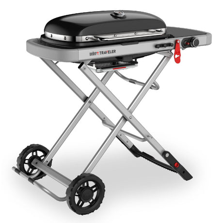 Barbecue Weber Traveler - Iperverde
