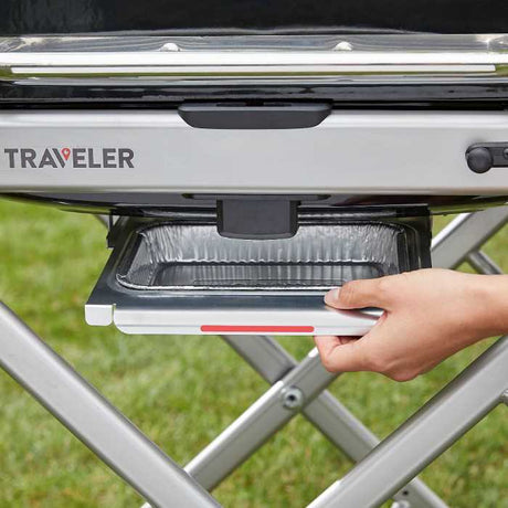 Barbecue Weber Traveler - Iperverde