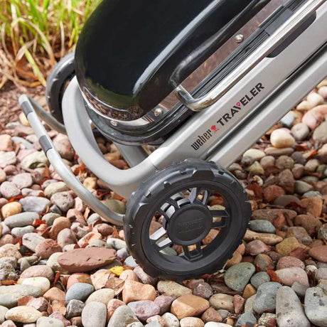 Barbecue Weber Traveler - Iperverde