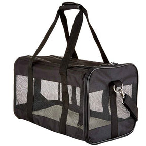 Borsa trasportino pieghevole per animali domestici - Iperverde