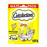 Catisfactions snack per gatti 180 gr