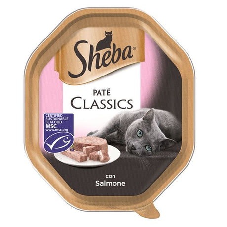 Cibo umido gatto Sheba 85 gr