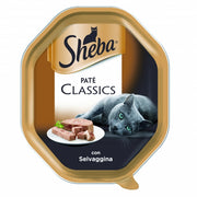 Sheba Nassfutter für Katzen 85 gr