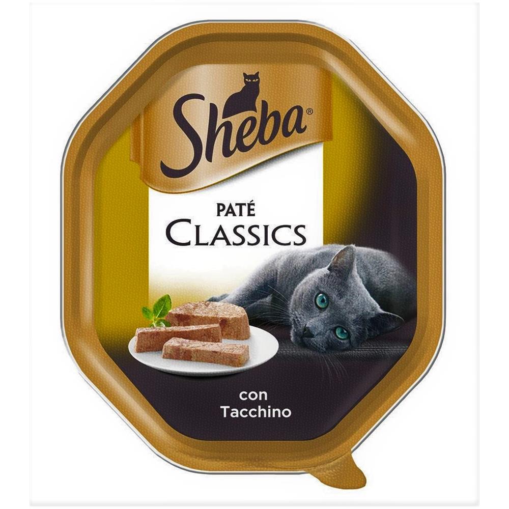 Sheba Nassfutter für Katzen 85 gr