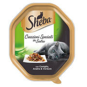 Sheba wet cat food special creations 85 gr