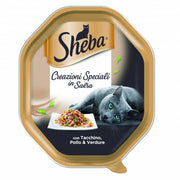 Sheba wet cat food special creations 85 gr