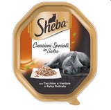 Sheba wet cat food special creations 85 gr