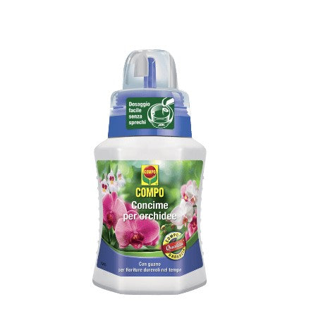 Concime per orchidee 250 ml - Iperverde