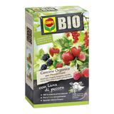 Concime granulare biologico arricchito con lana pecora per piccoli frutti 750 g - Iperverde