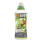 Concime liquido biologico per piante aromatiche e peperoncini 500 ml - Iperverde