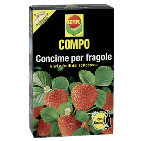 Concime granulare per fragole con guano 1 Kg - Iperverde