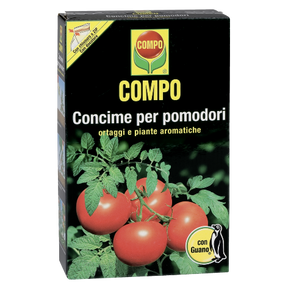 Concime granulare per pomodori con guano 1 Kg - Iperverde