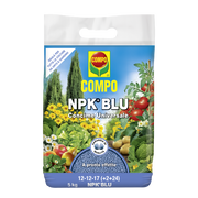 Concime granulare universale NPK blu - Iperverde