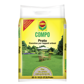 Concime granulare universale per prato 5 Kg - Iperverde