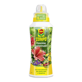 Concime liqudo universale per piante e fiori - Iperverde