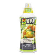 Concime liquido biologico per limoni, agrumi e piante mediterranee 1 l - Iperverde