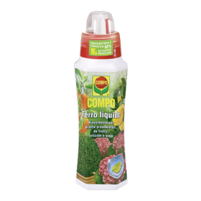 Concime liquido con ferro 500 ml - Iperverde