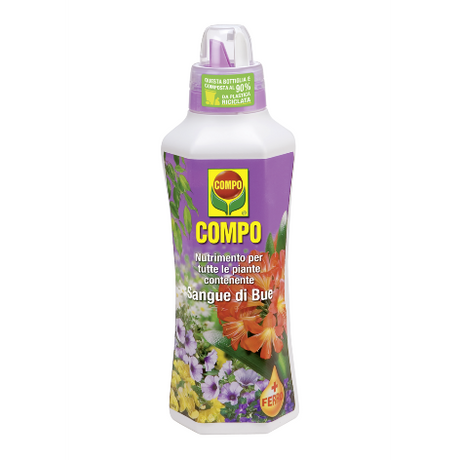 Concime liquido con sangue di bue 1 Kg - Iperverde