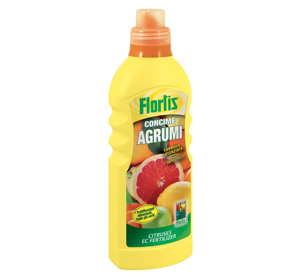 Flüssigdünger für Zitrusfrüchte Flortis 1150 g