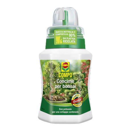 Concime liquido per bonsai 250 ml - Iperverde