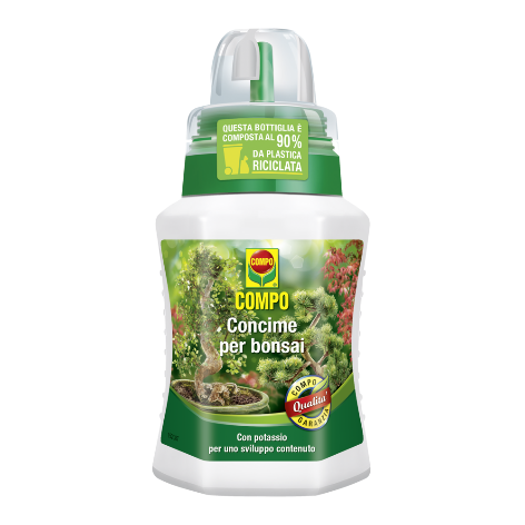 Concime liquido per bonsai 250 ml - Iperverde