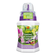 Concime liquido per ciclamini e piante bulbose 250 ml - Iperverde