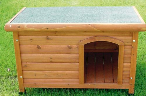 Cuccia casetta per cani da esterno Shelter Medium – Iperverde