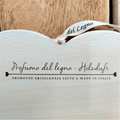 Cuore profumato - Benvenuti nella nostra Casa