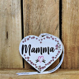 Cuore profumato - Mamma