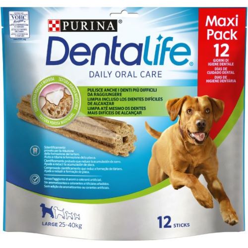Dentalife Snack per cane taglia large