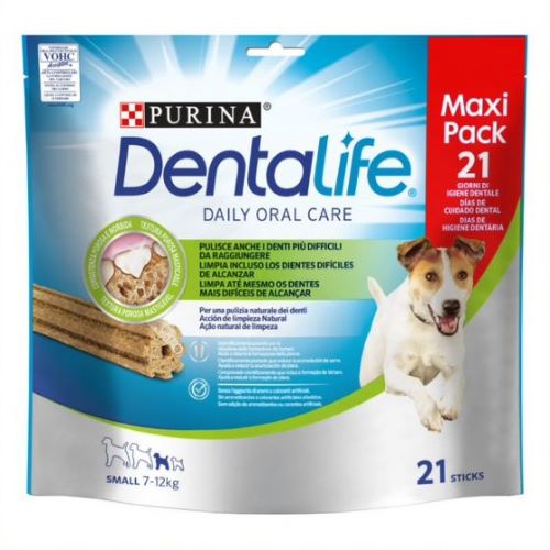 Dentalife Snack per cane taglia small