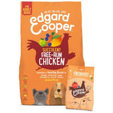 Edgard & Cooper - Adult crocchette pollo fresco allevato a terra senza cereali