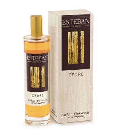 Esteban fragrance Cedre