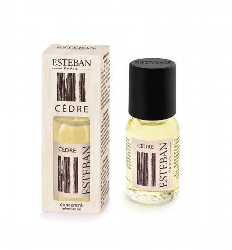 Esteban fragrance Cedre