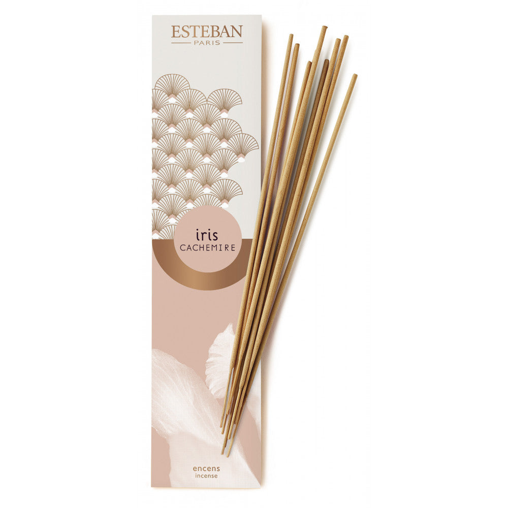 Esteban fragrance Iris Cashmere