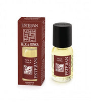 Esteban fragrance Teck et Tonka