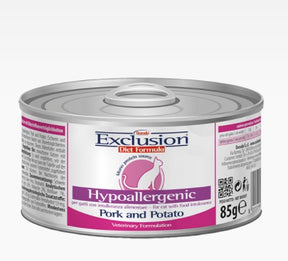Exclusion Diet Cat Hypoallergenic 85 gr - Iperverde