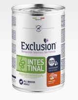 Exclusion - Intestinal Dog - Schweinefleisch und Reis - 400gr