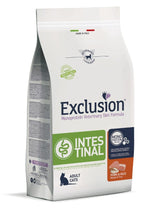 Exclusion - Veterinary Diet - Intestinal Cat - pork and rice 2kg