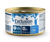 Exclusion Mediterraneo Diet Cat Noble Grain - tuna 85 gr