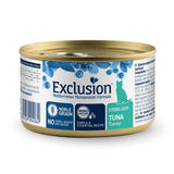 Exclusion Mediterraneo Diet Sterilized Cat Noble Grain - tuna 85 gr