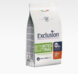 Exclusion - Veterinary Diet Canine - Intestinal Dog - Small - maiale e riso - Iperverde