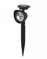 Faretto solare a Led h 36 cm