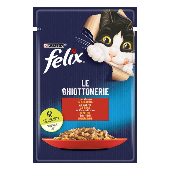 Felix ghiottonerie bustina da 85 gr