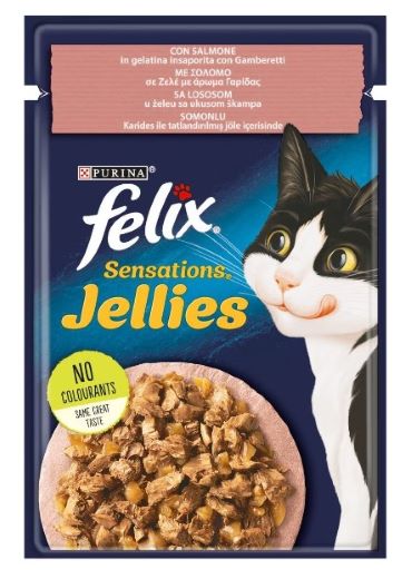 Felix Sensationen 85g Beutel 