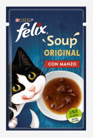 Felix Soup bustina da 48 gr