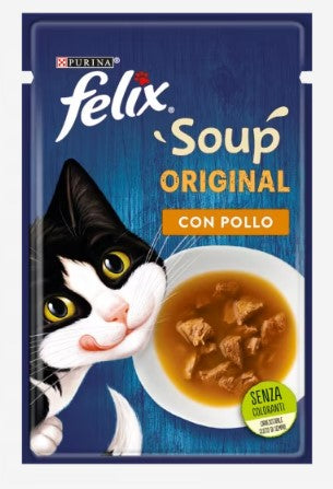 Felix Soup bustina da 48 gr - Iperverde
