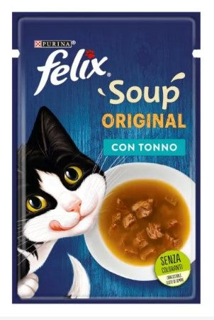 Felix Soup bustina da 48 gr - Iperverde