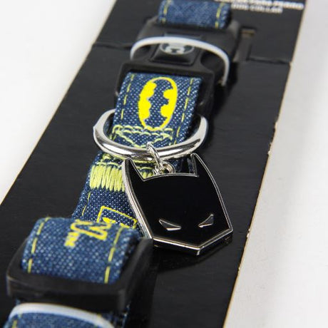 For Fan Pets Collare per cane Batman - Iperverde