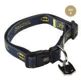 For Fan Pets Collare per cane Batman